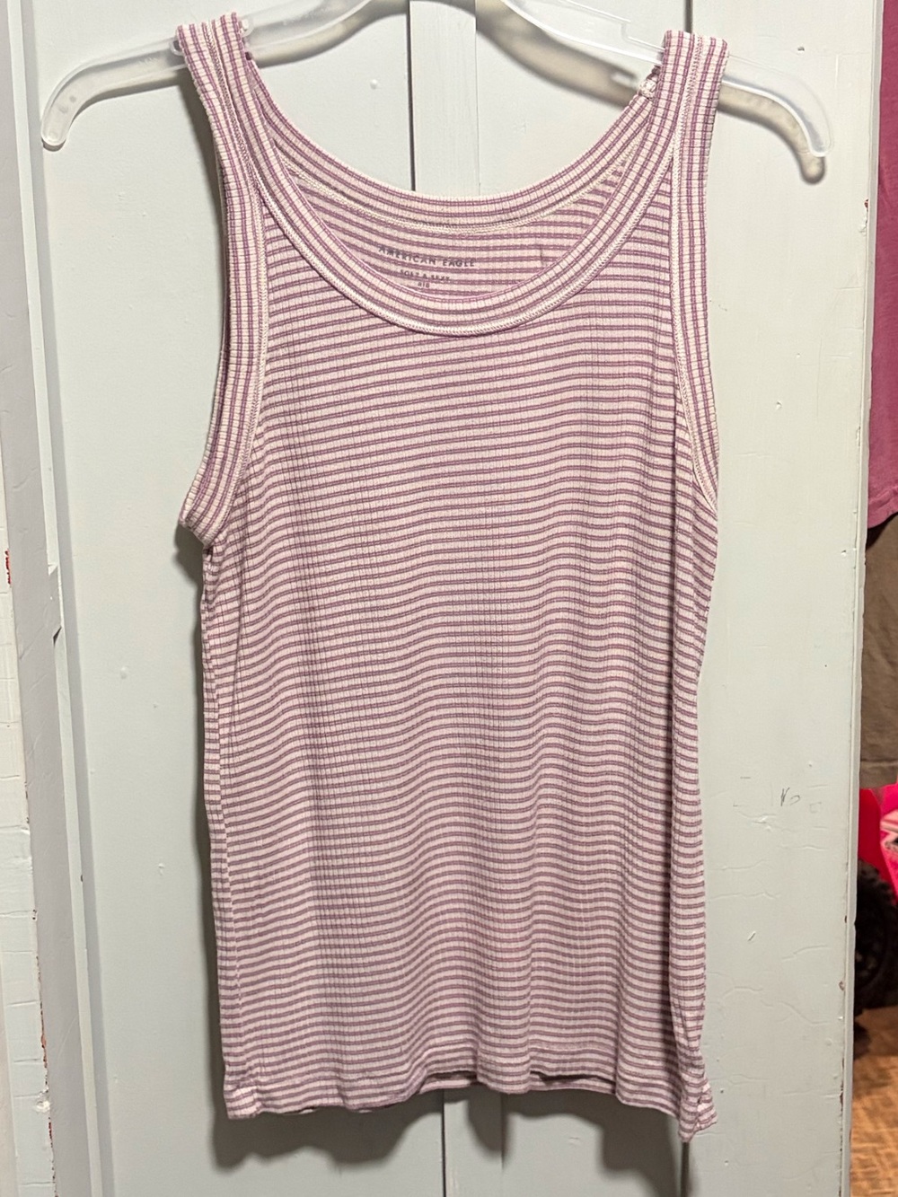 Womens American eagle tank top size m
